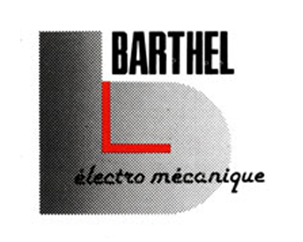 LOGO Barthel Frères Électro mécanique
